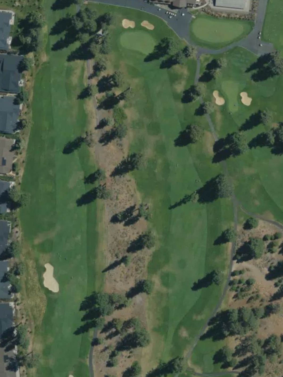 Hole 18 satellite