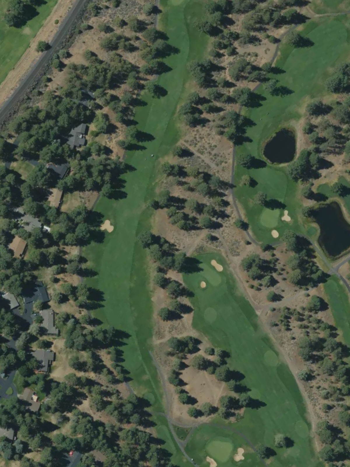 Hole 2 satellite