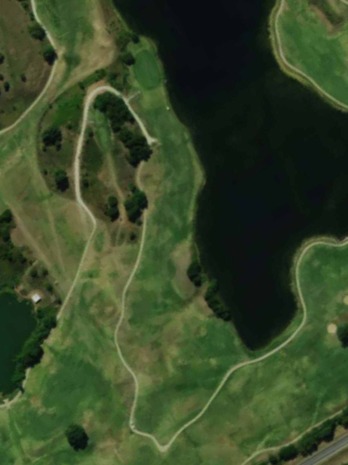 Hole 11 satellite