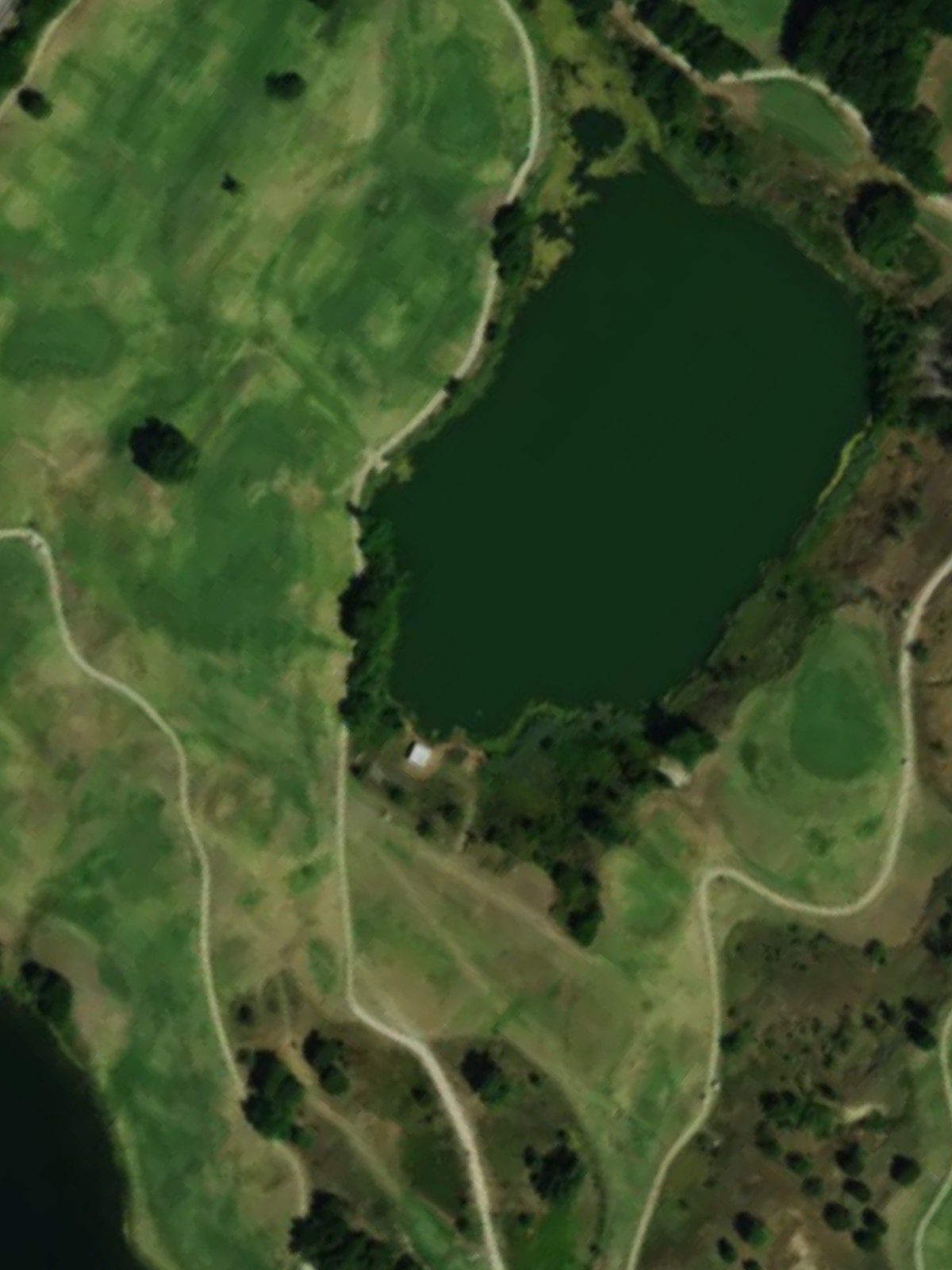 Hole 12 satellite