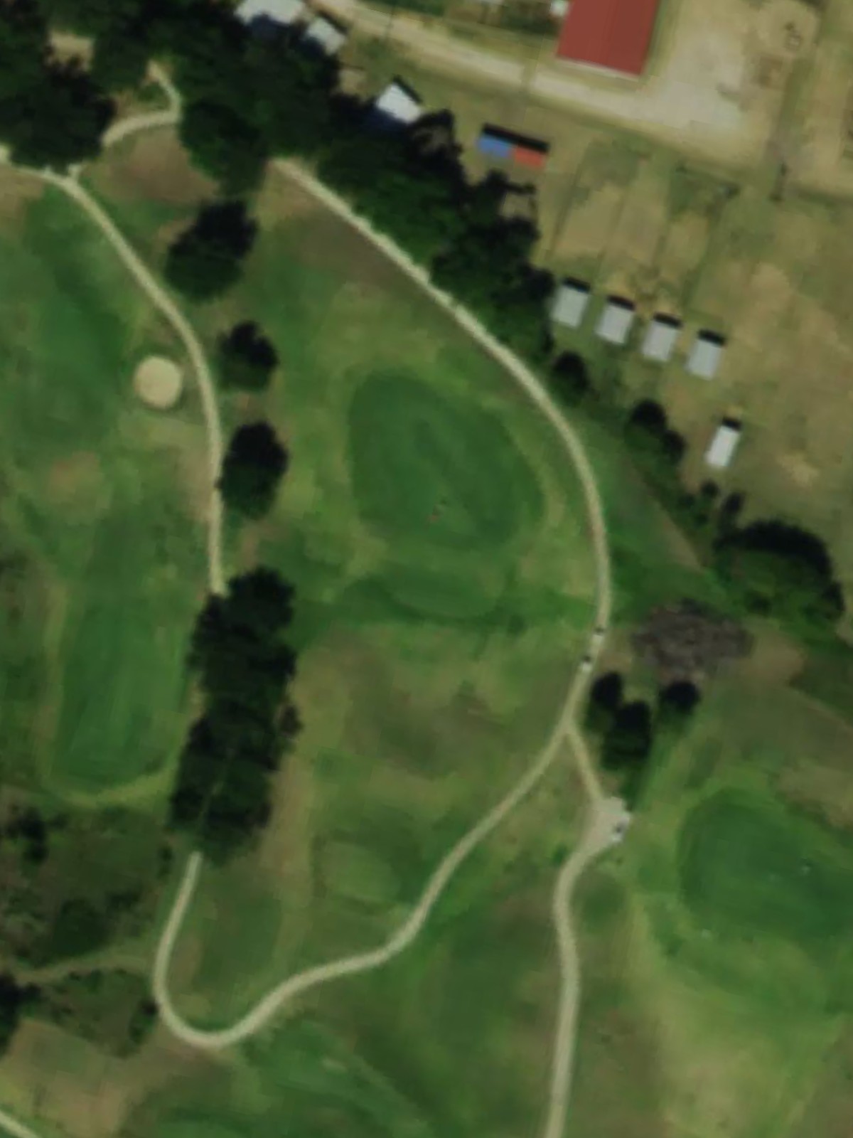 Hole 15 satellite