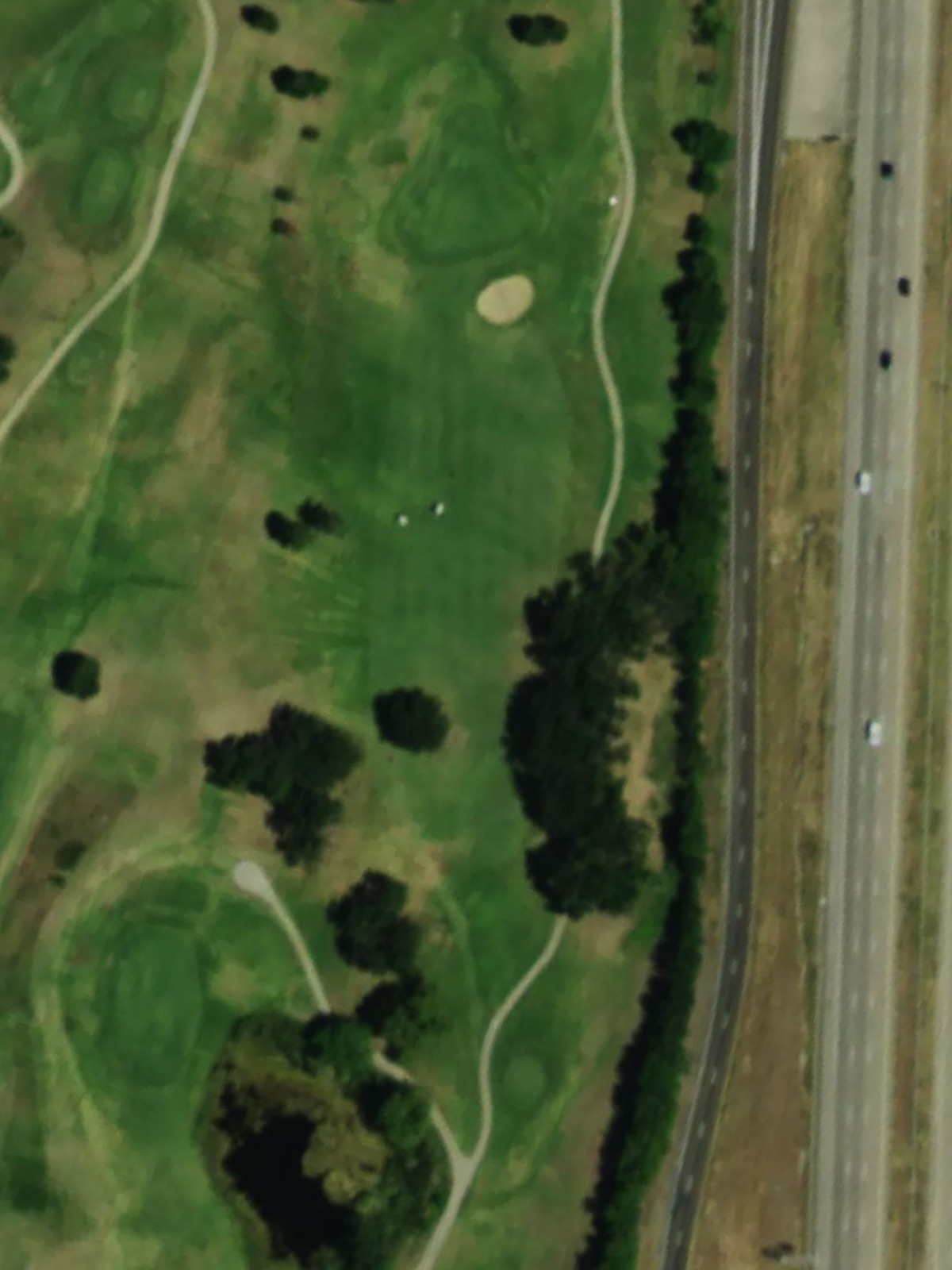 Hole 3 satellite