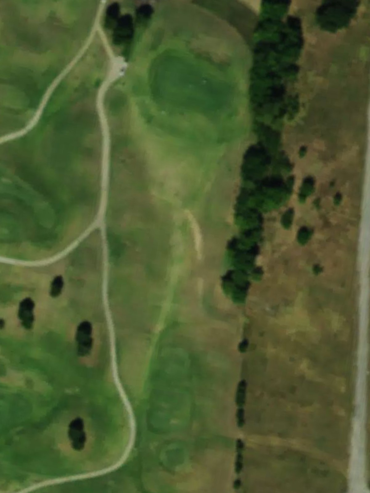 Hole 4 satellite