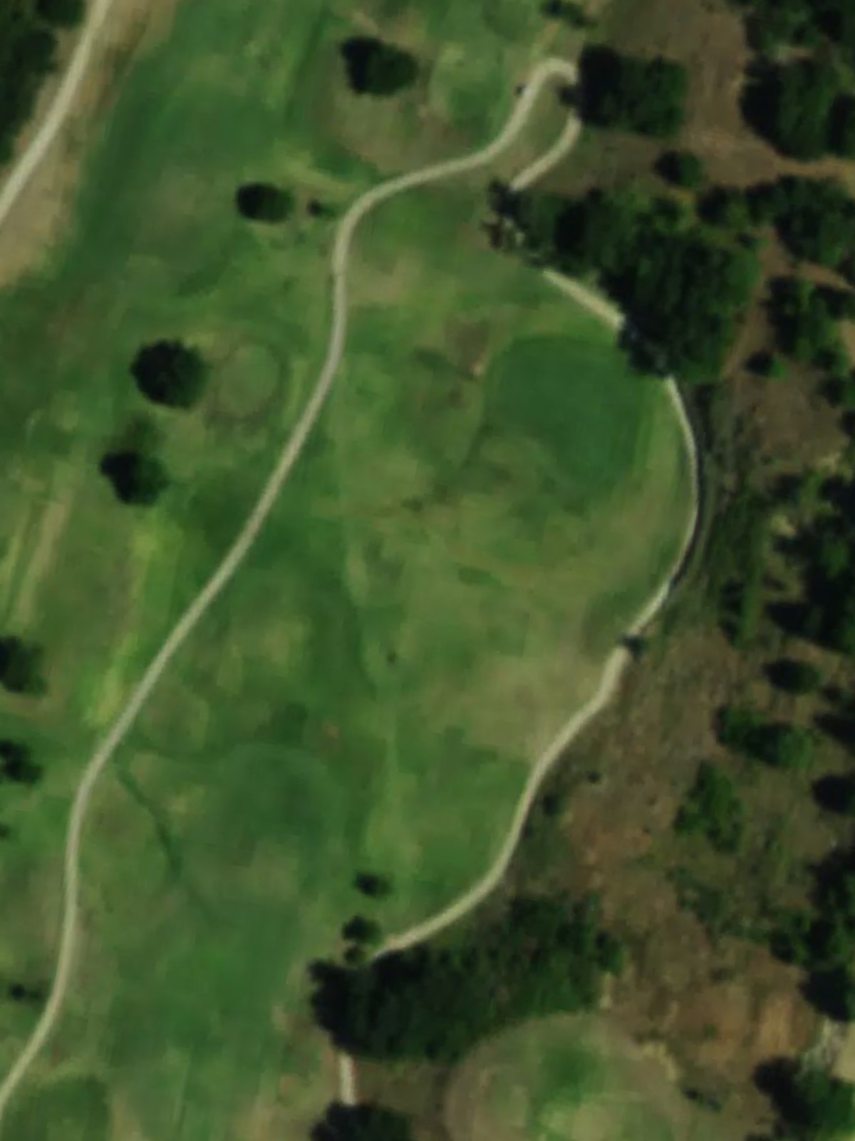 Hole 6 satellite