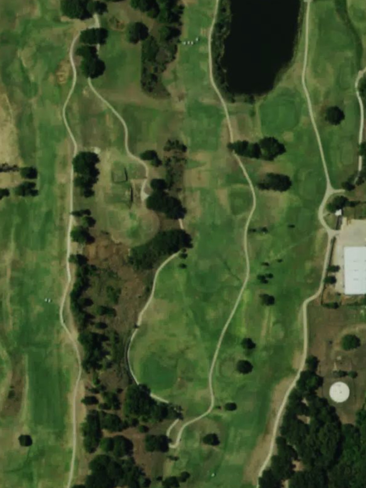Hole 7 satellite