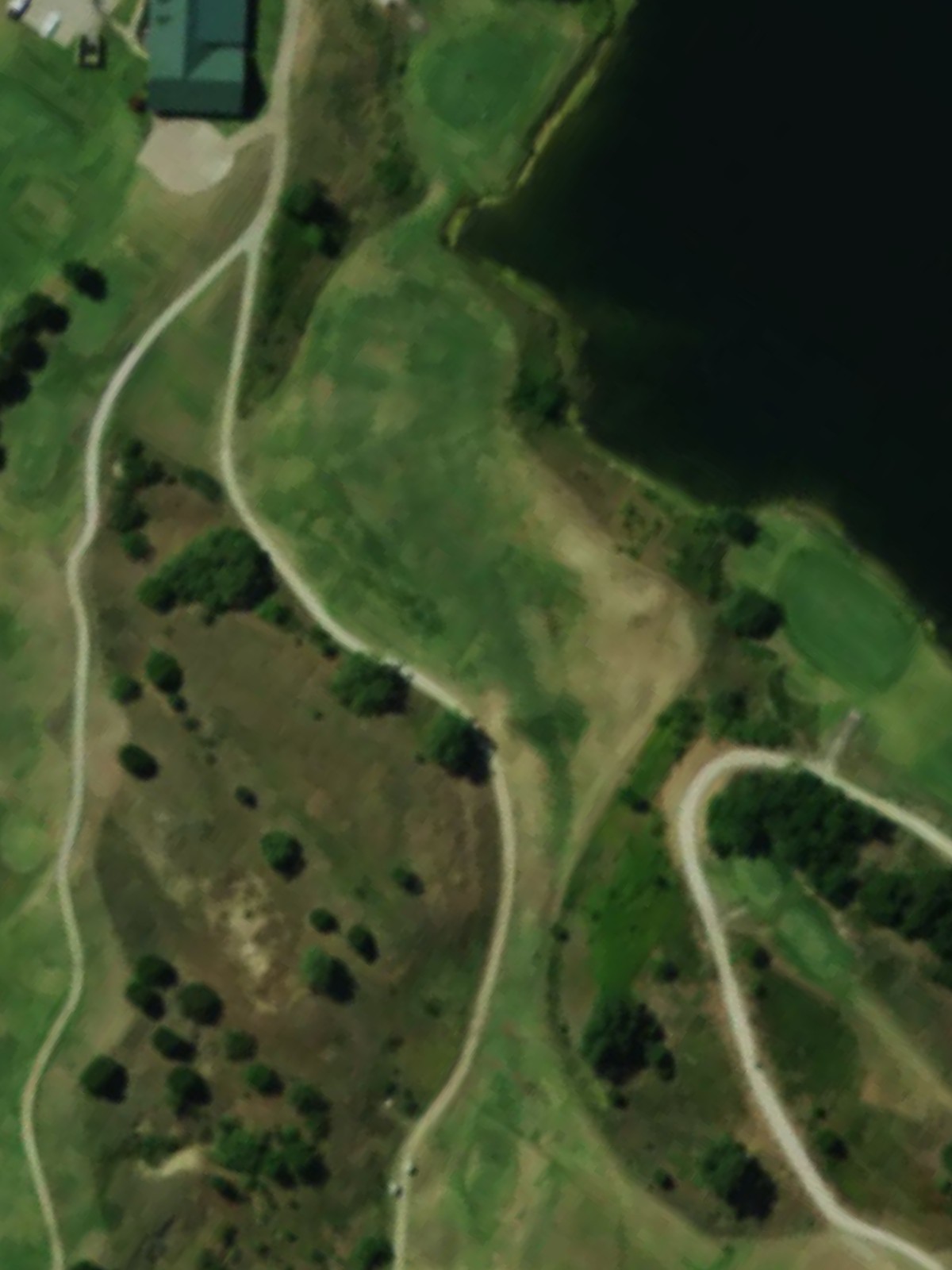 Hole 9 satellite