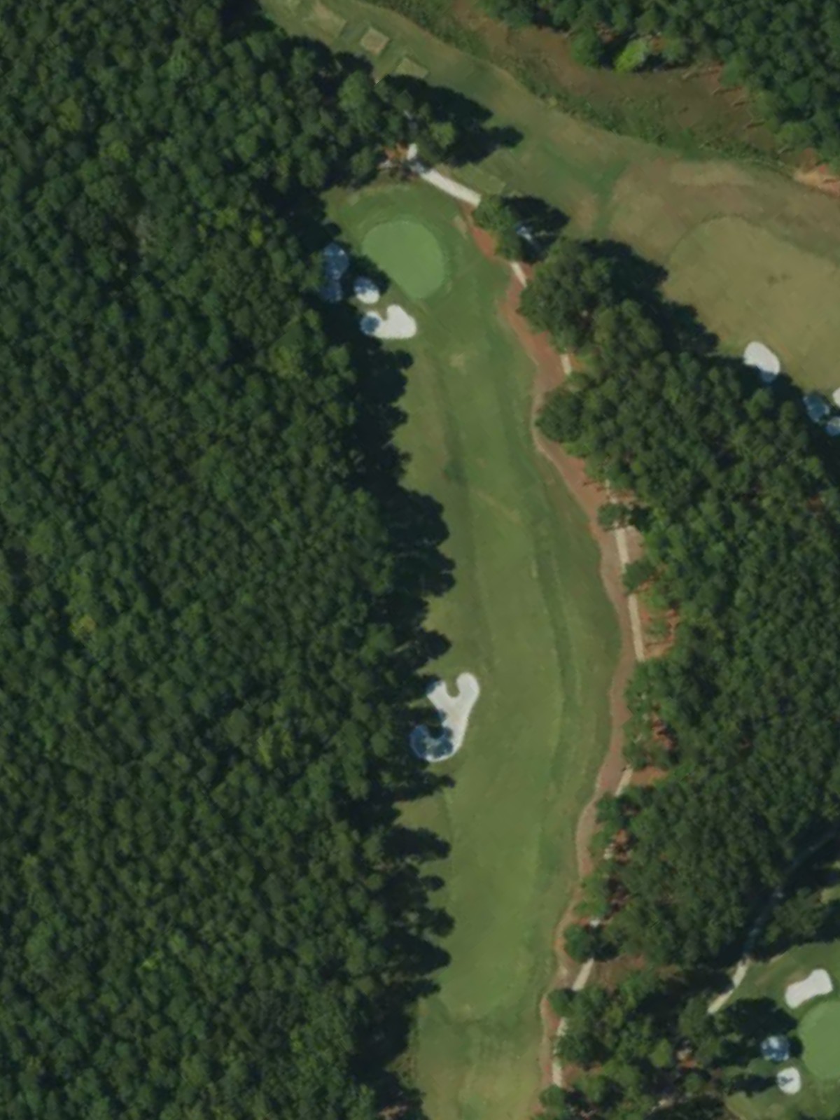 Hole 15 satellite