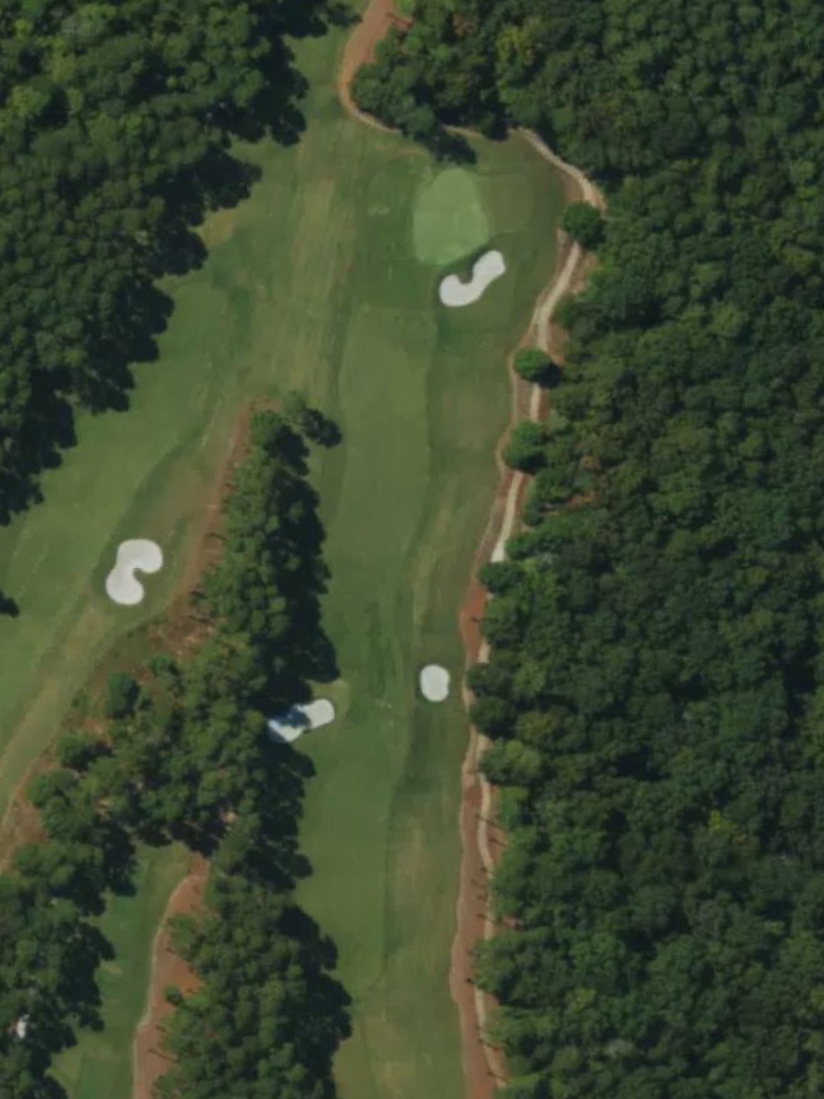 Hole 4 satellite