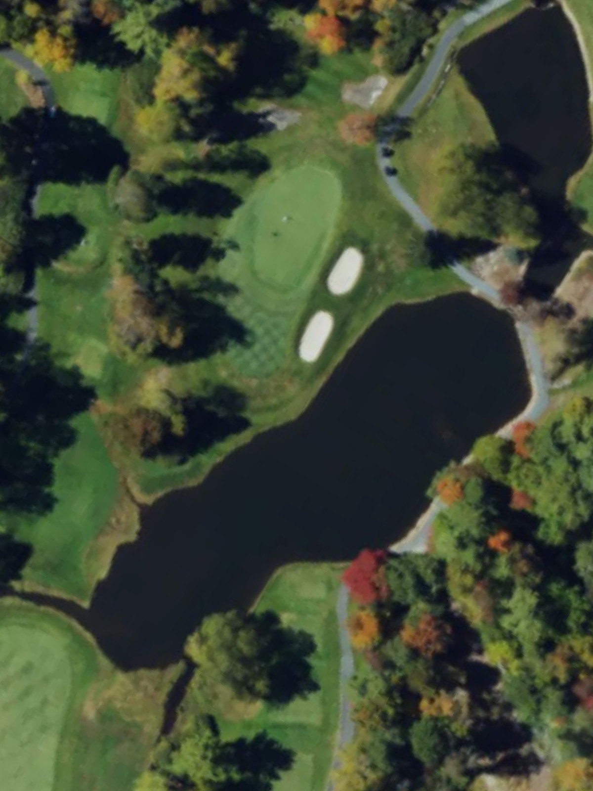 Hole 6 satellite