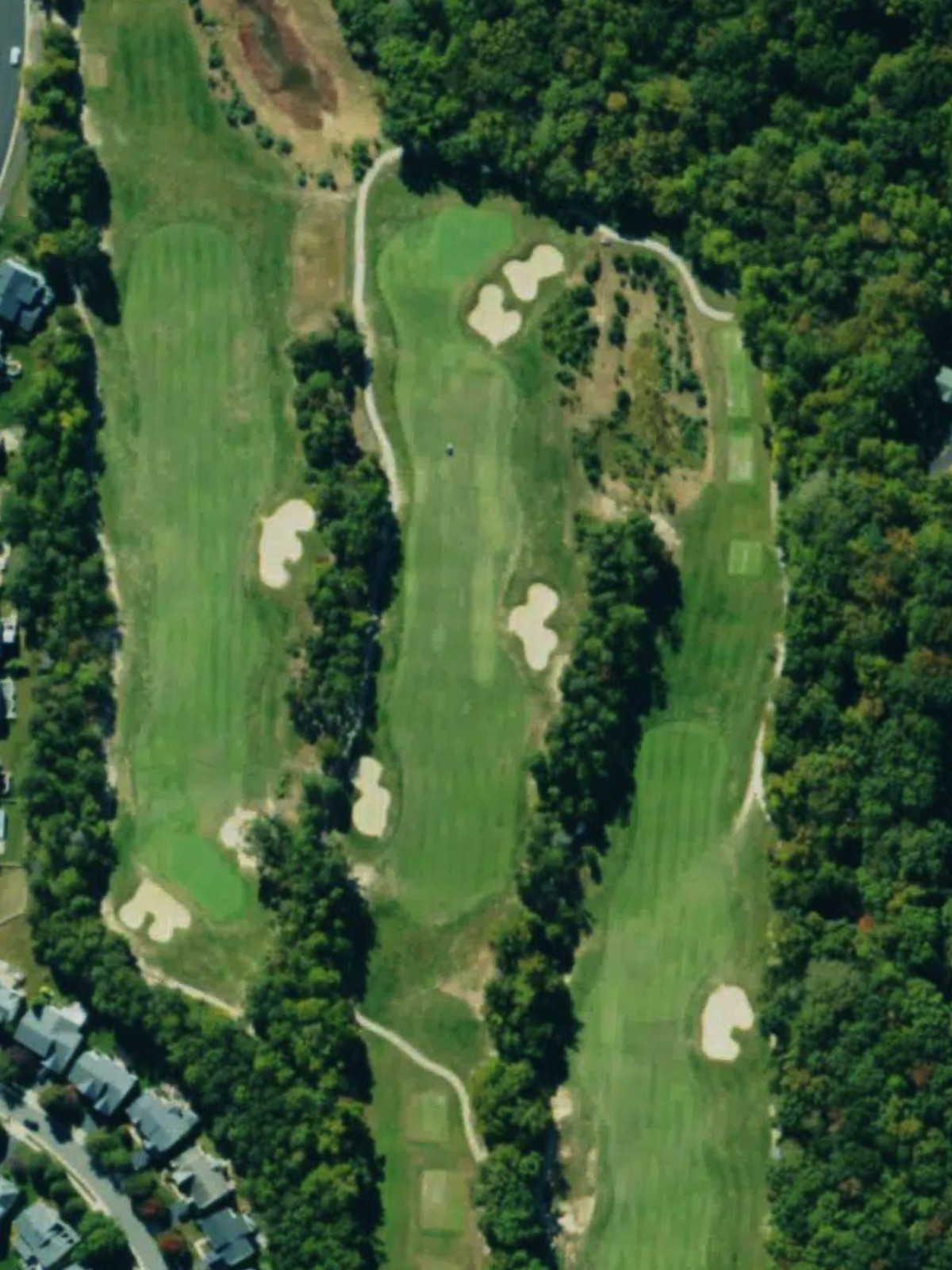 Hole 11 satellite