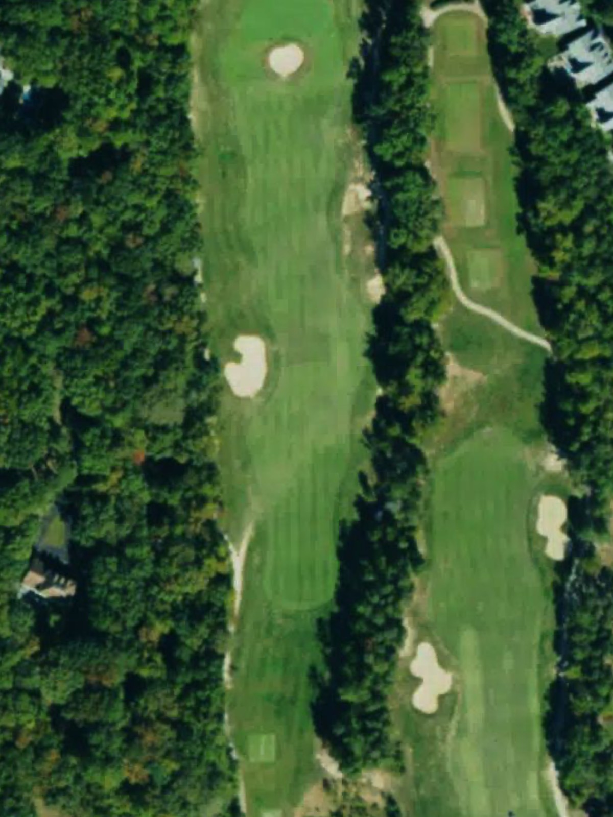 Hole 12 satellite