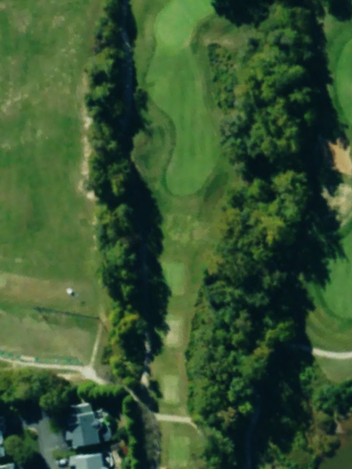 Hole 5 satellite