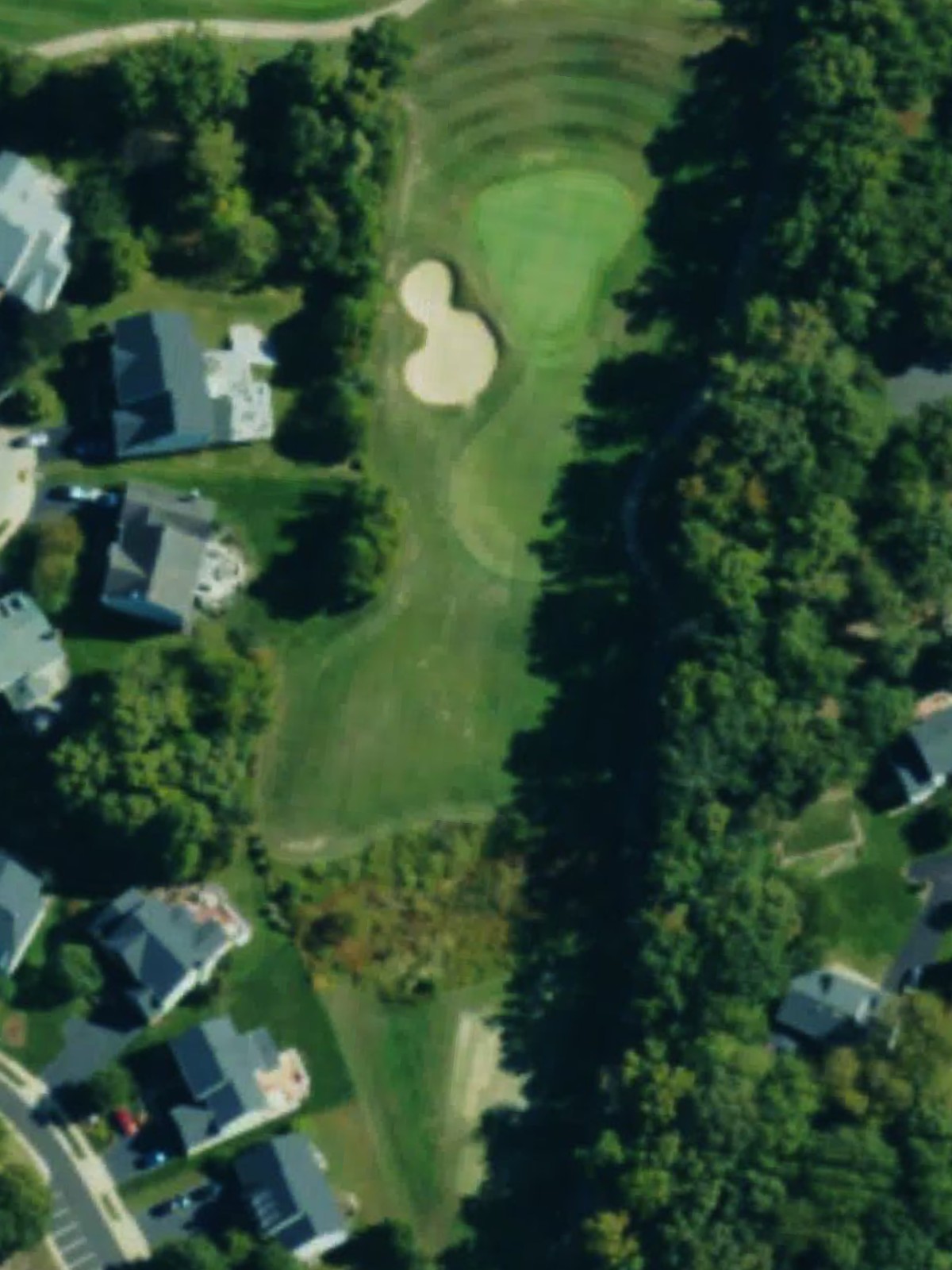 Hole 7 satellite