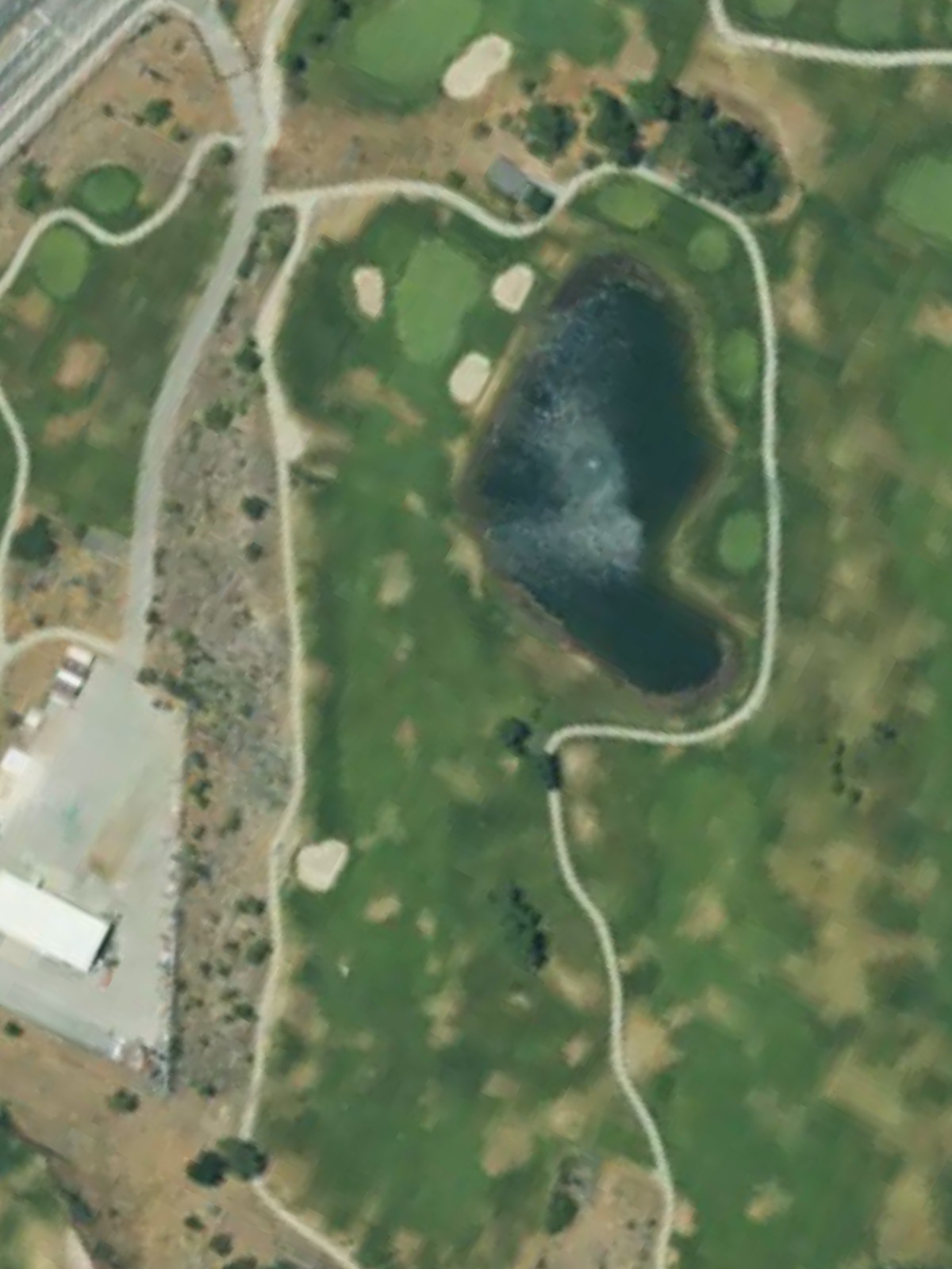 Hole 10 satellite