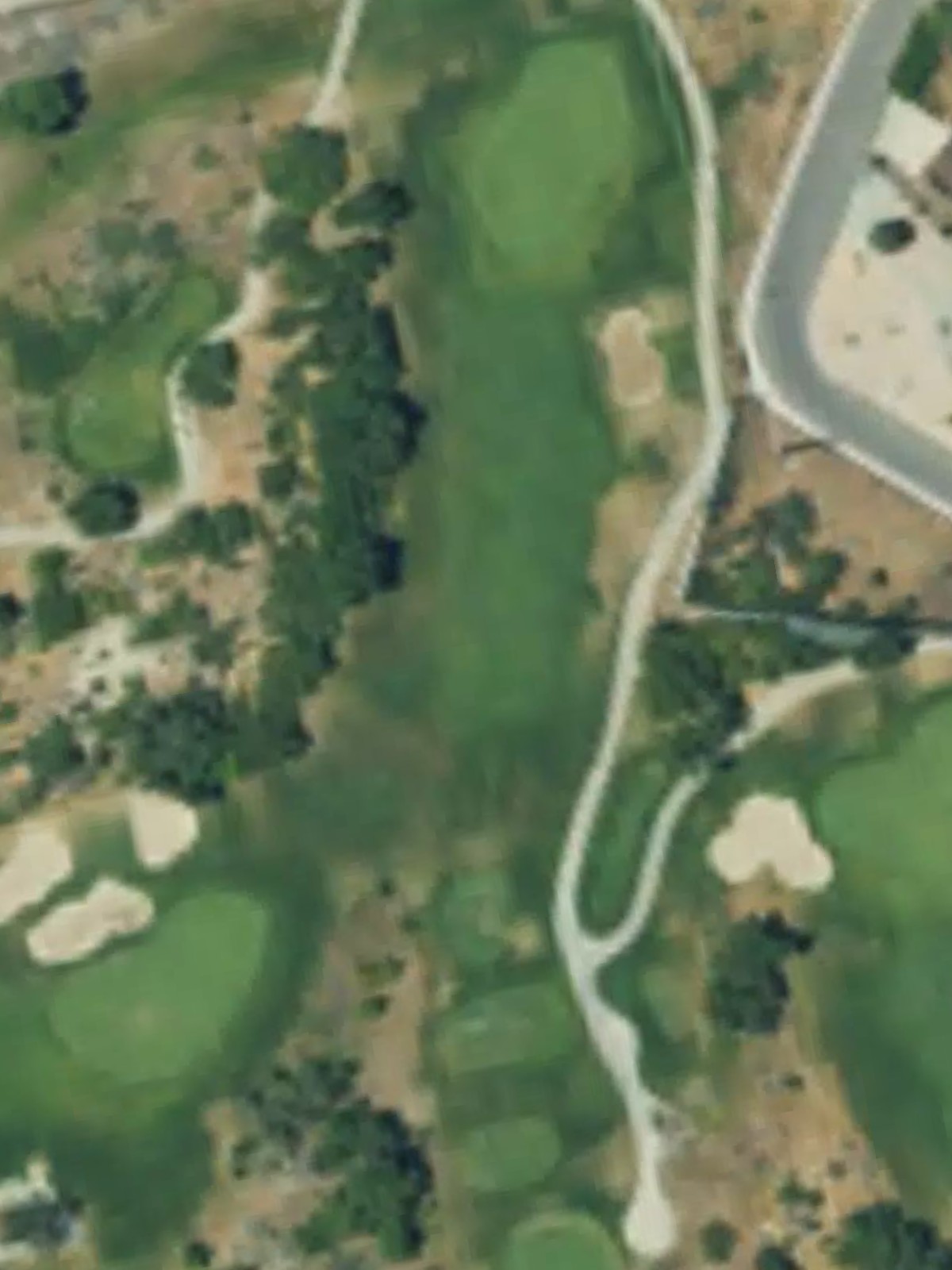 Hole 3 satellite