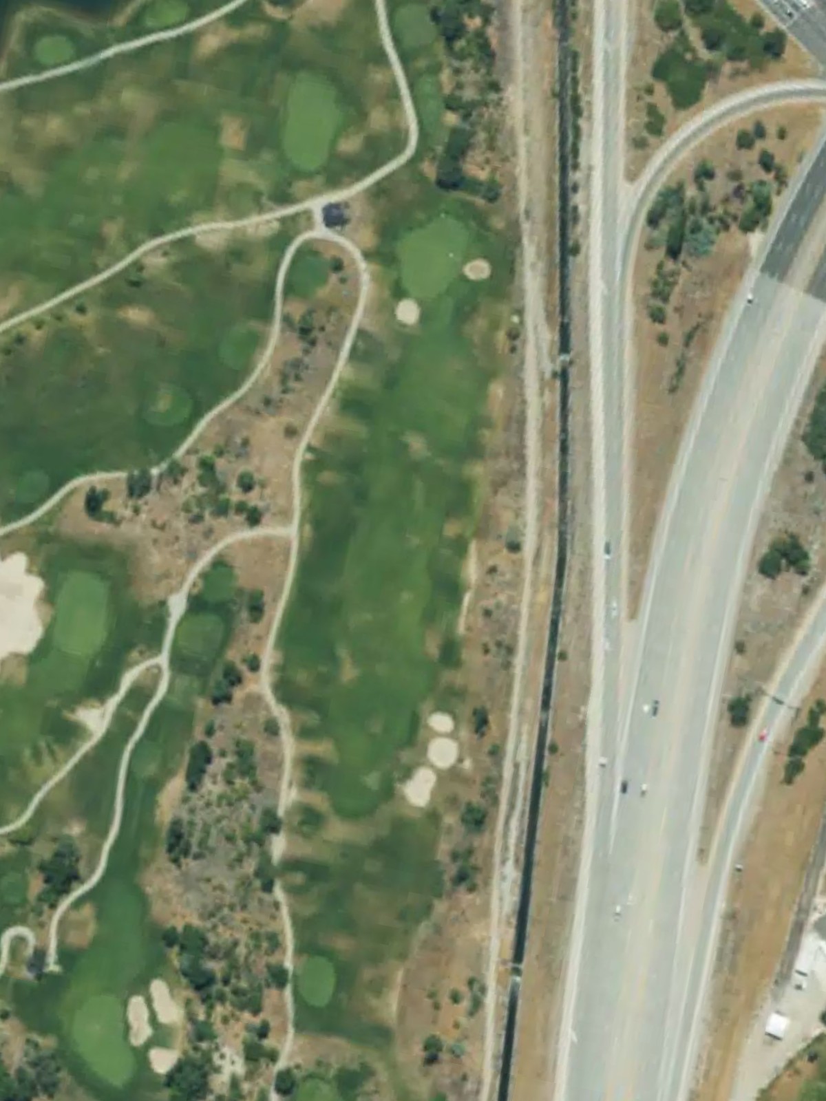 Hole 4 satellite