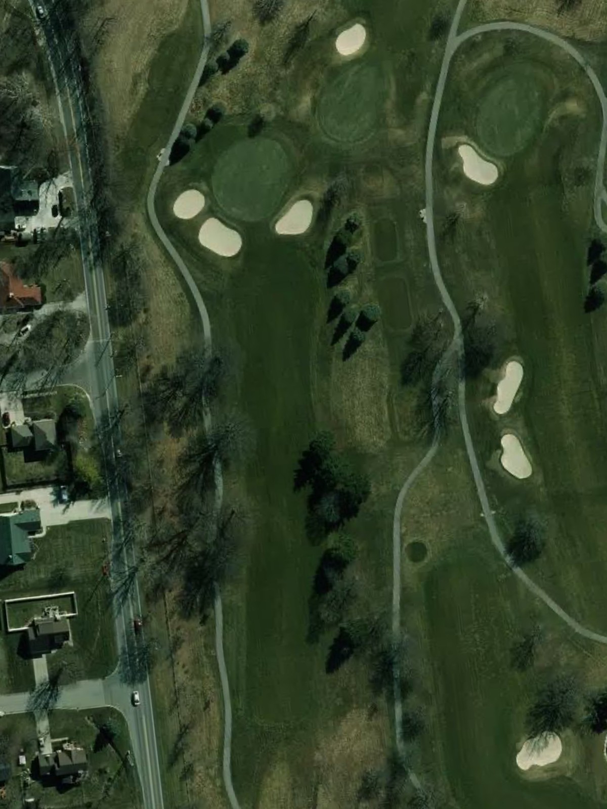 Hole 6 satellite