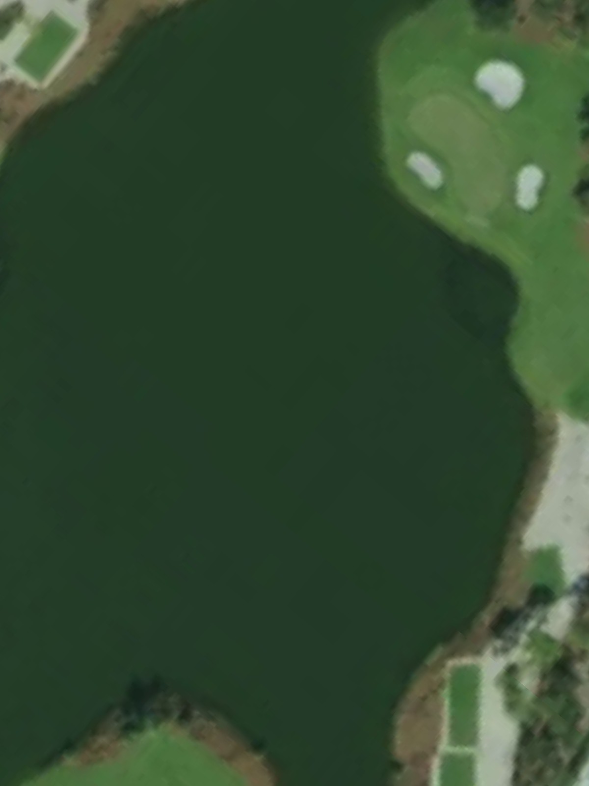 Hole 11 satellite