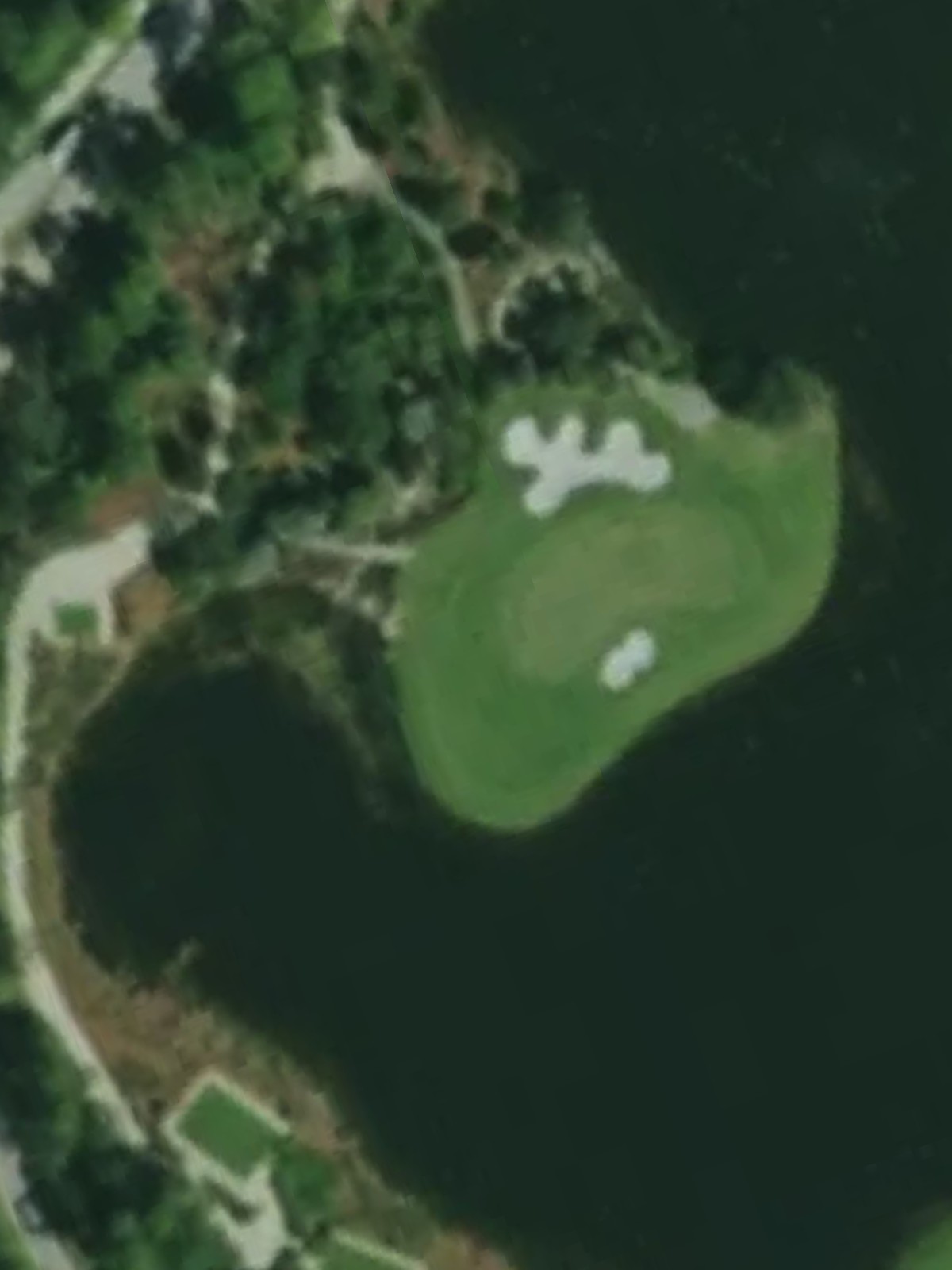 Hole 6 satellite