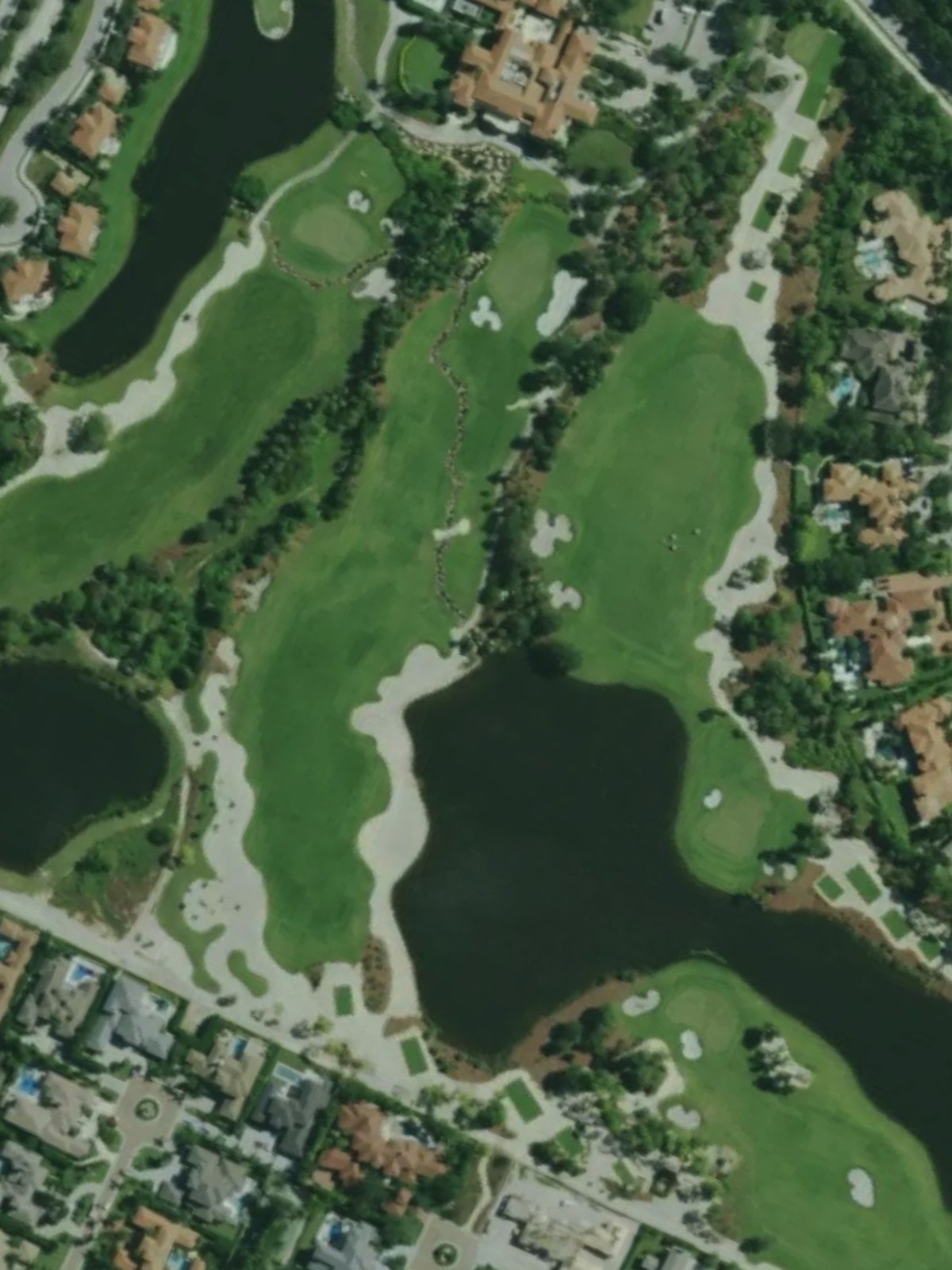 Hole 9 satellite