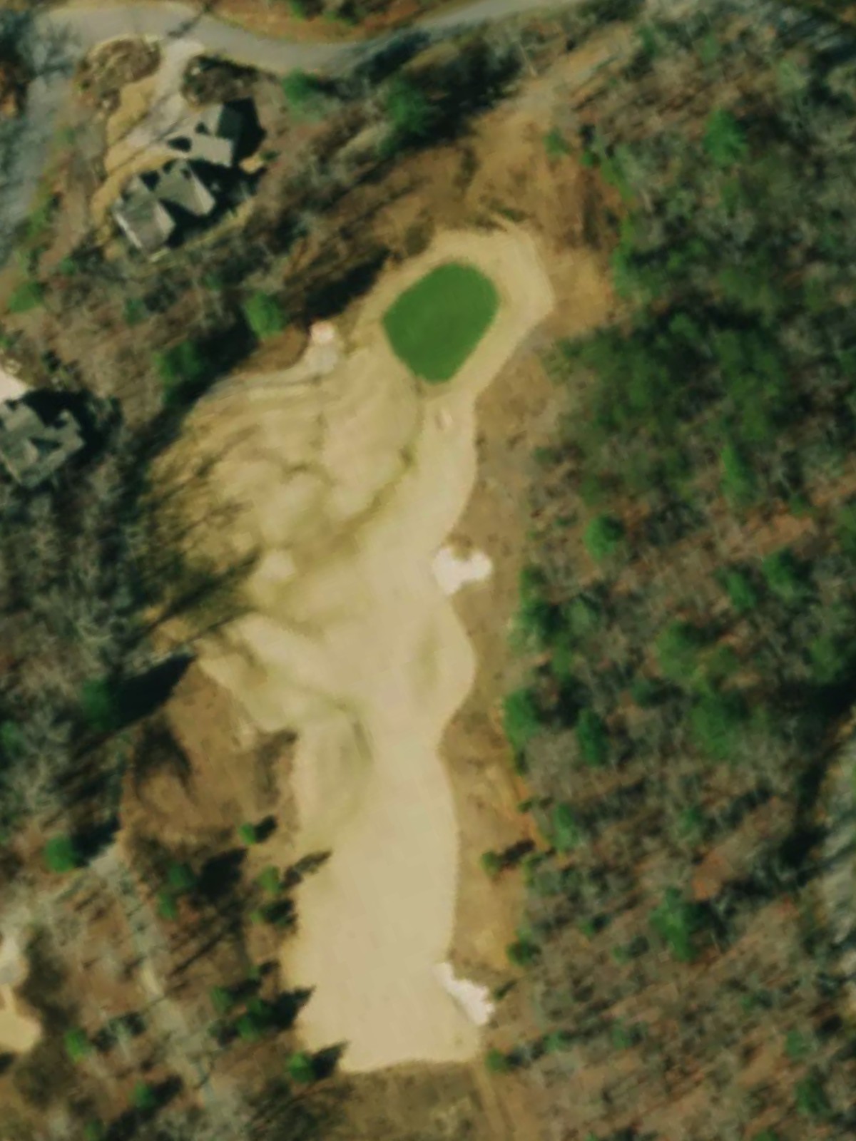 Hole 11 satellite