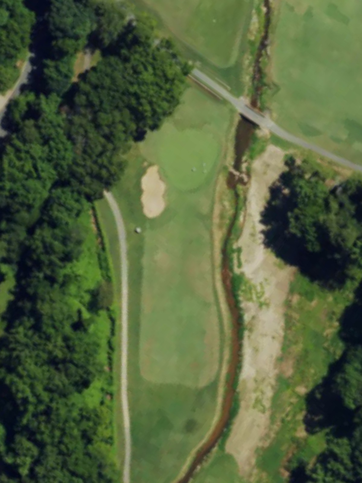 Hole 11 satellite