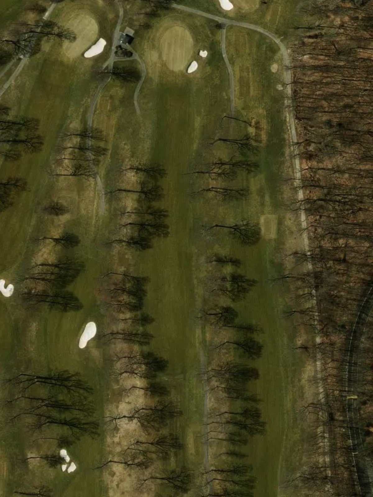 Hole 11 satellite