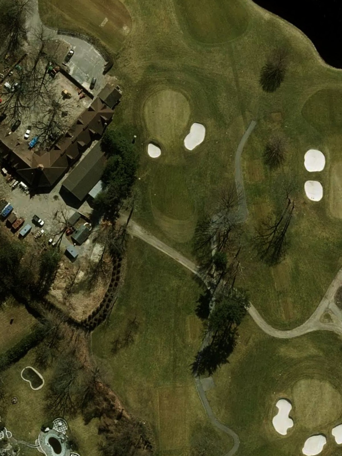 Hole 3 satellite