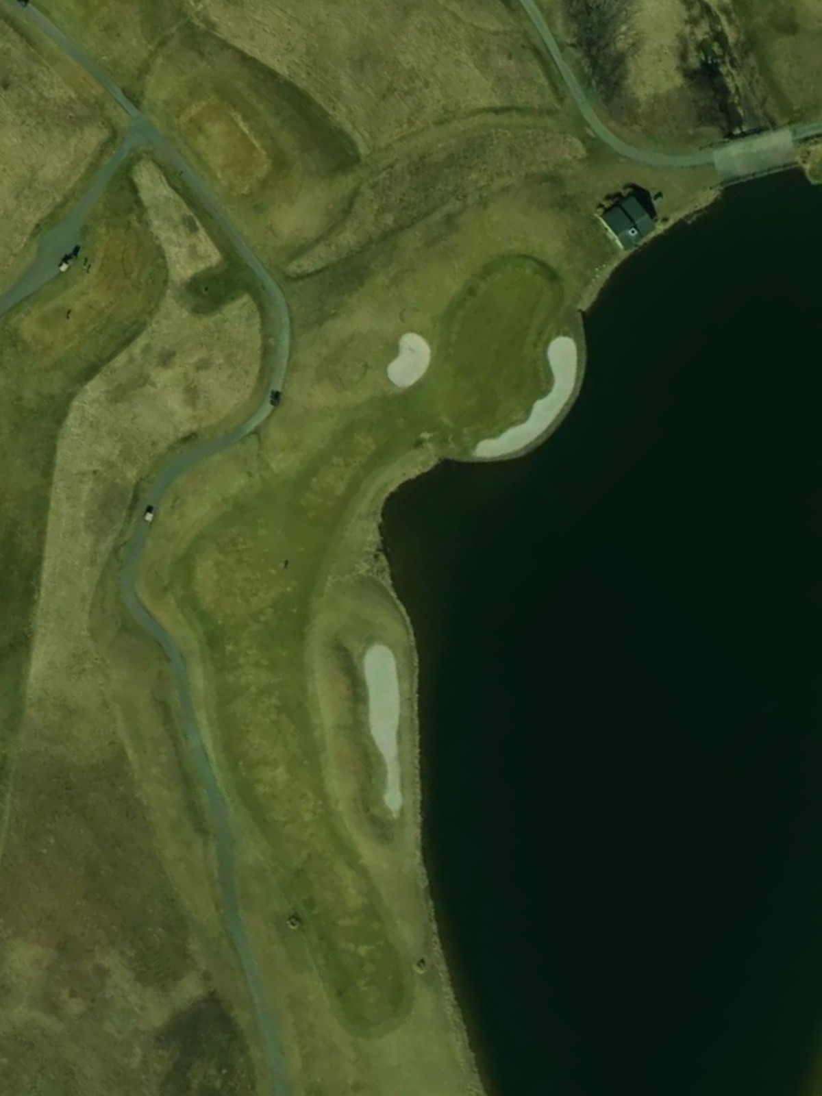 Hole 11 satellite