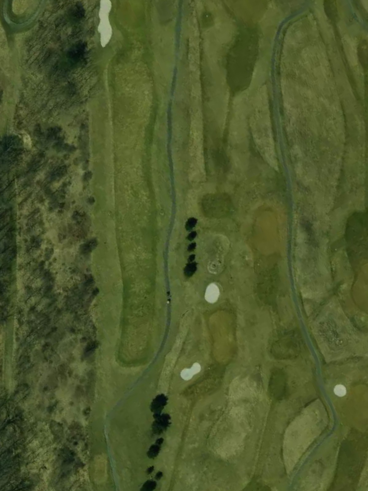 Hole 3 satellite