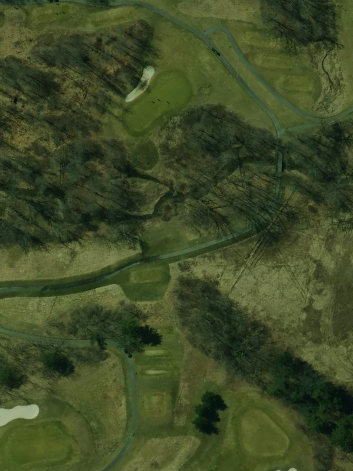 Hole 4 satellite