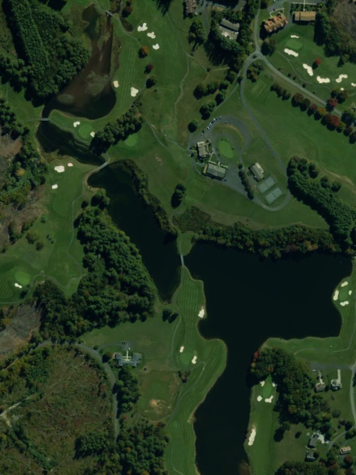 Hole 10 satellite