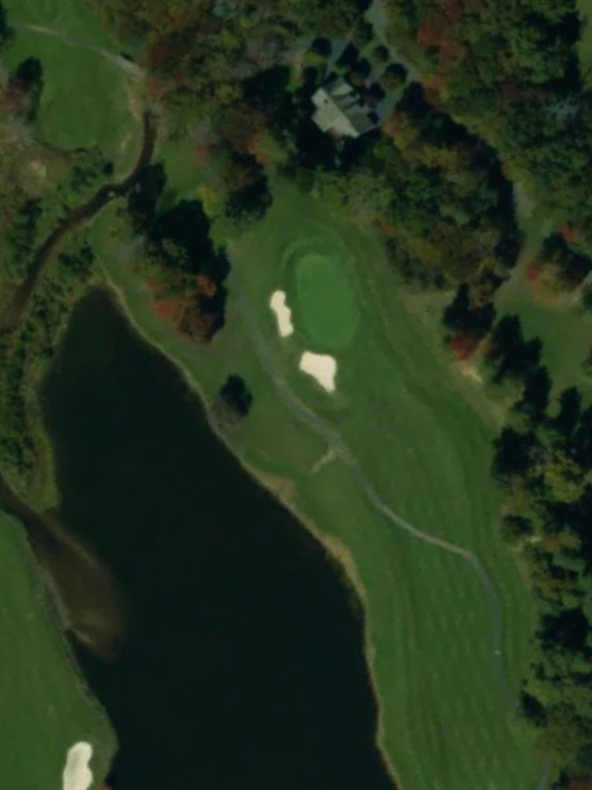 Hole 11 satellite