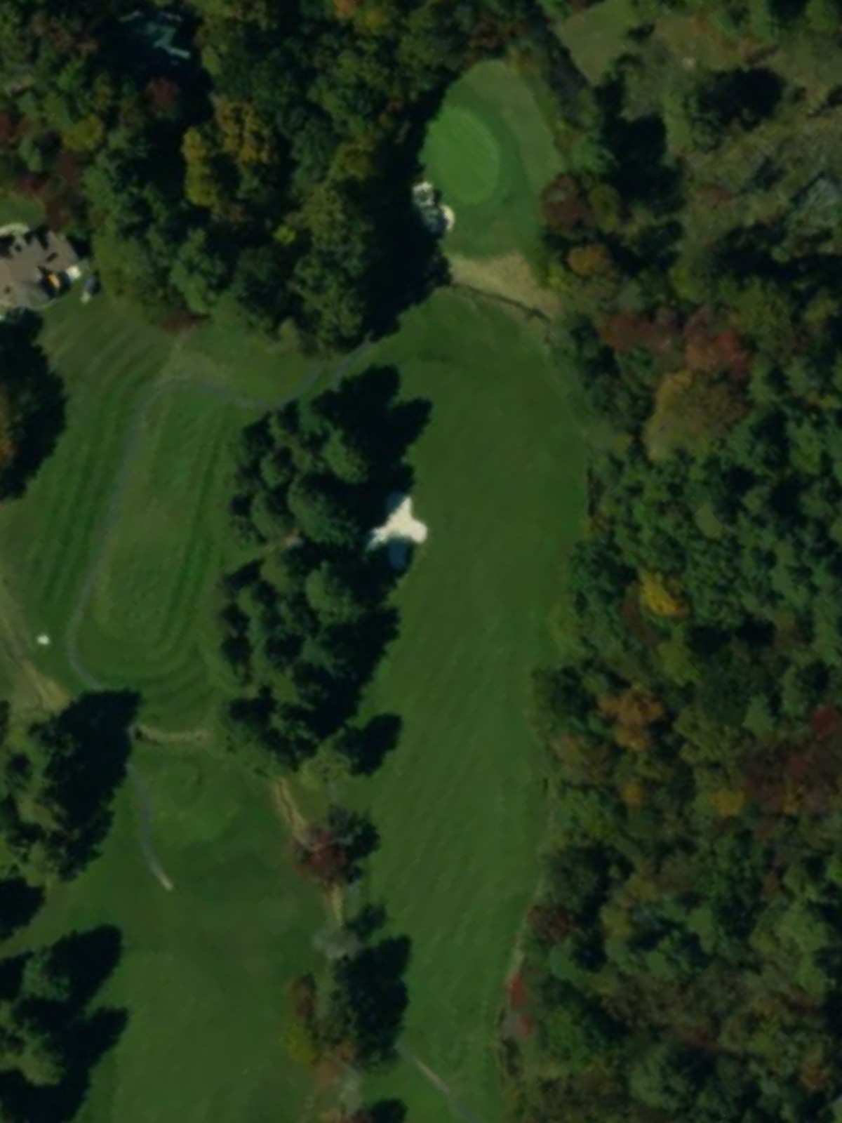 Hole 12 satellite