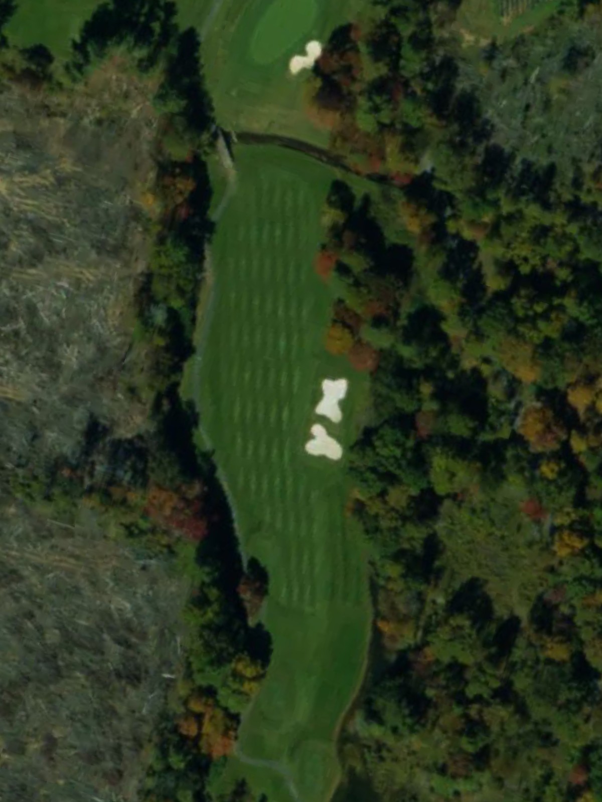 Hole 6 satellite