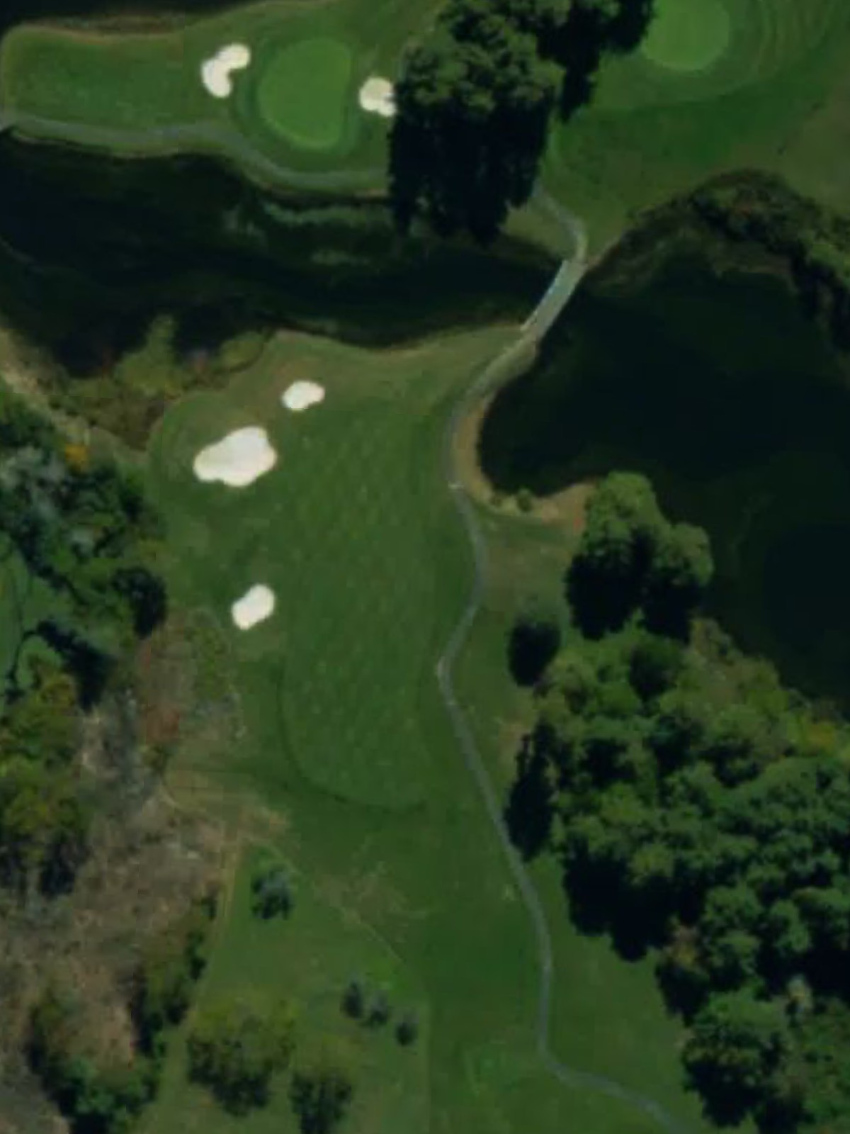Hole 9 satellite