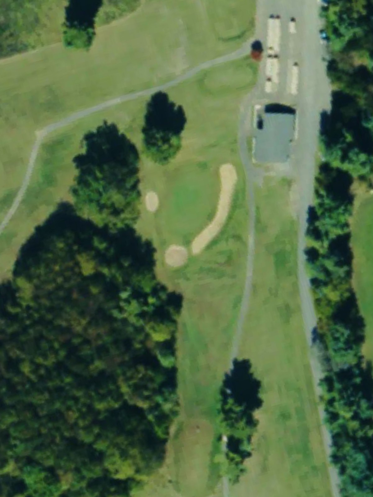 Hole 10 satellite