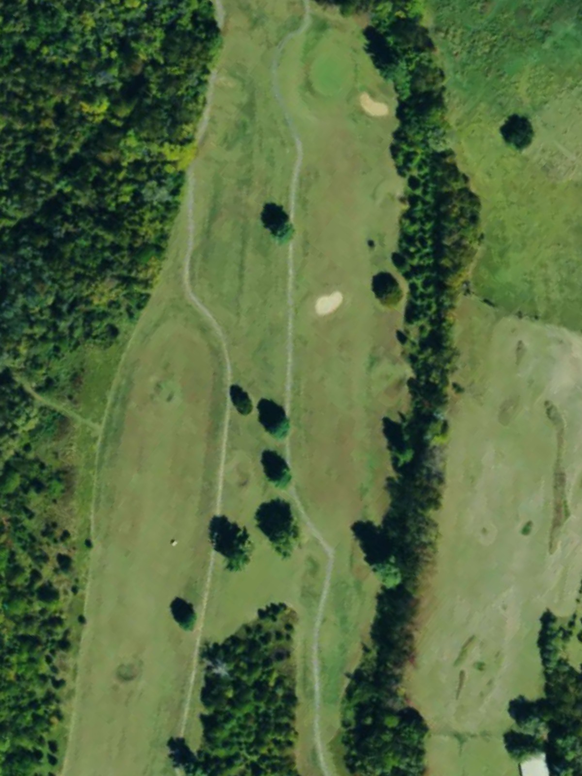 Hole 11 satellite