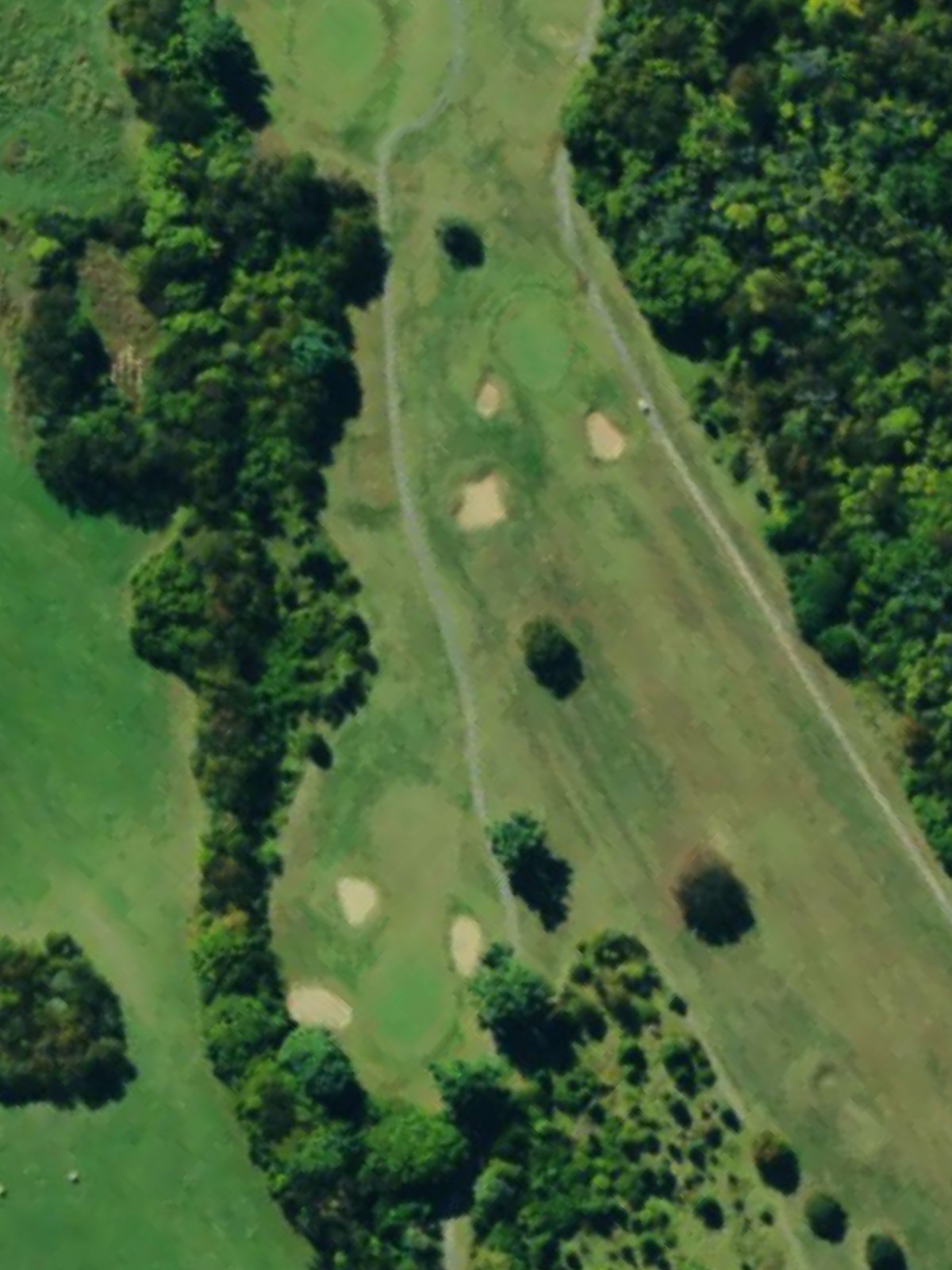 Hole 12 satellite