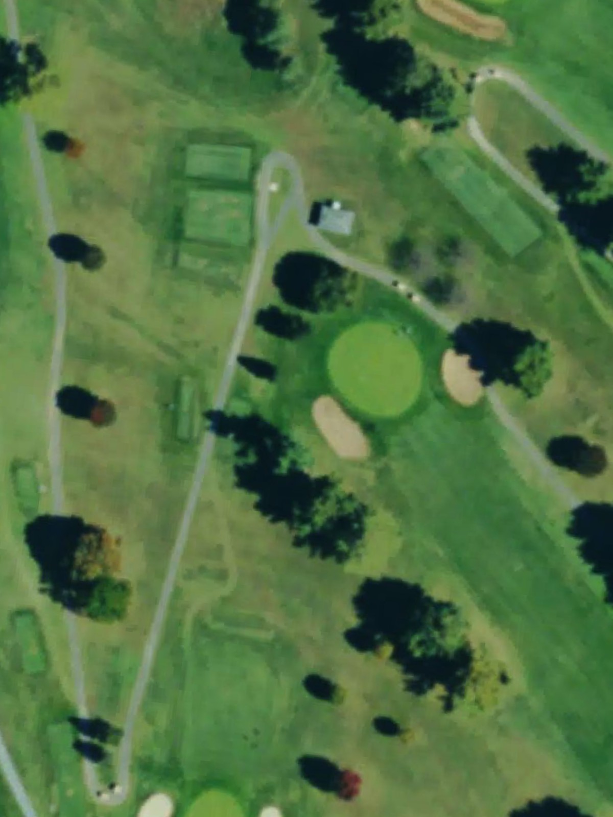 Hole 15 satellite
