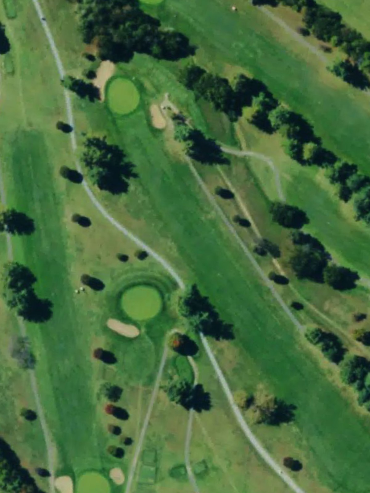 Hole 17 satellite