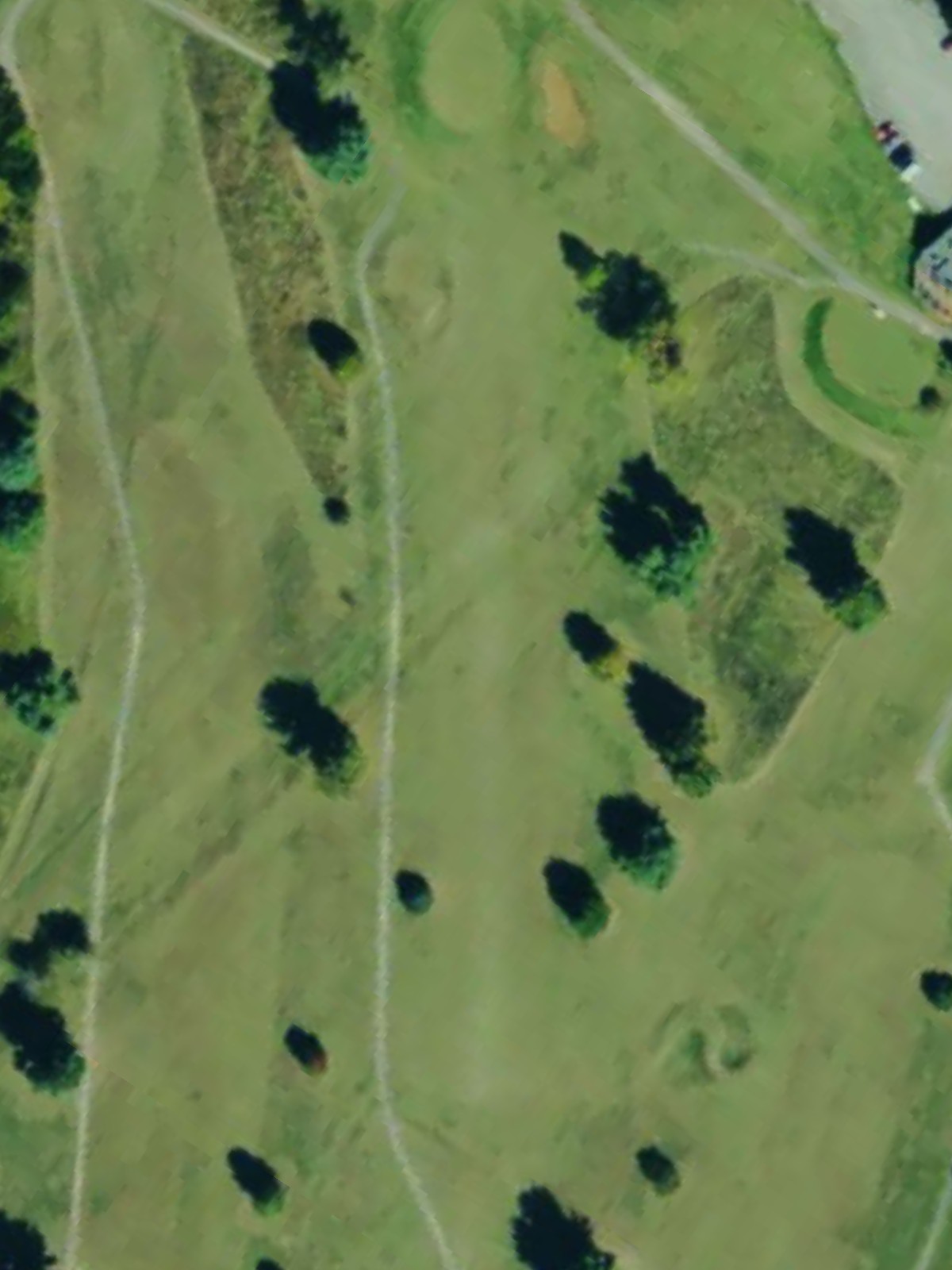 Hole 2 satellite