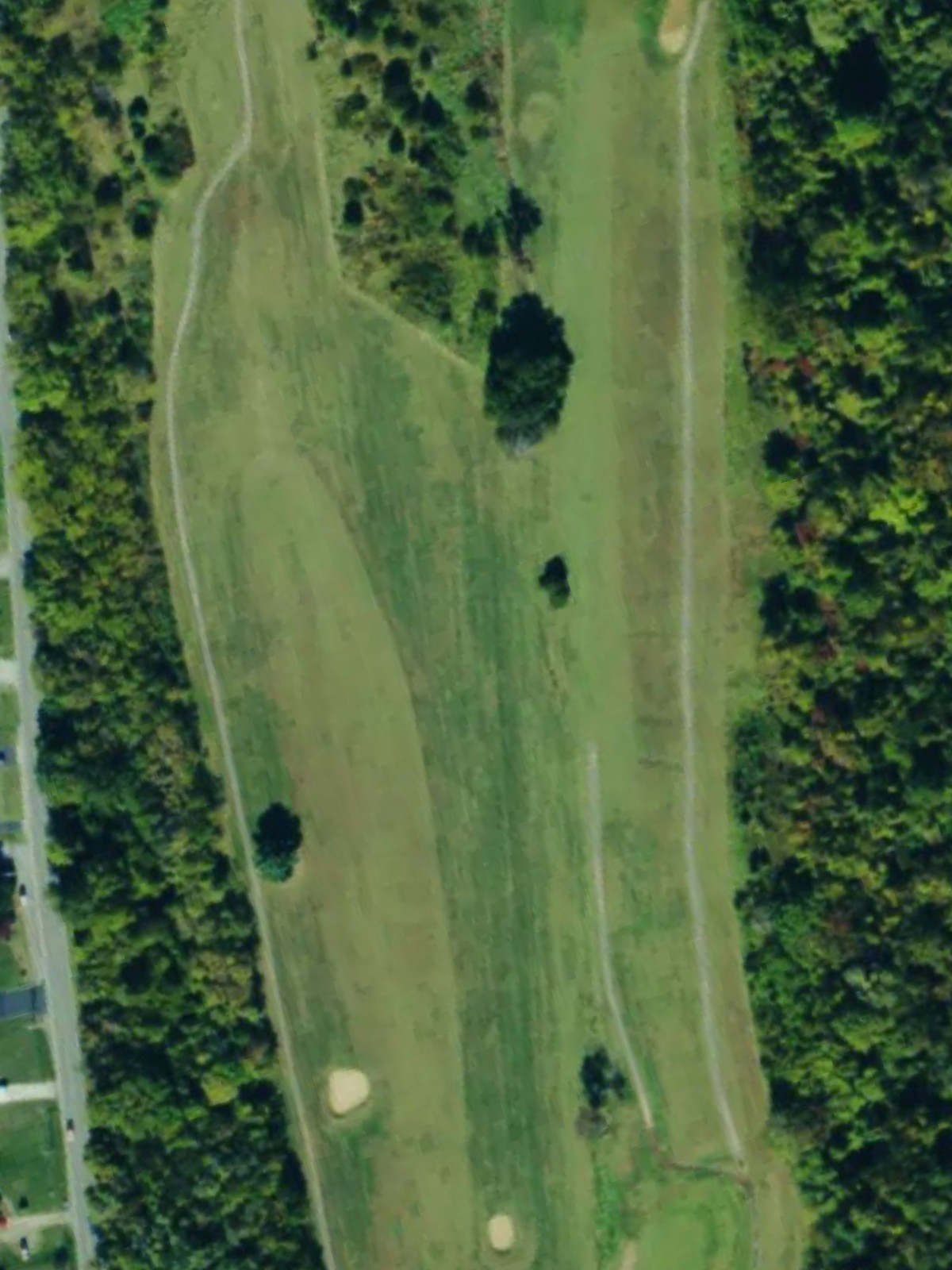 Hole 5 satellite
