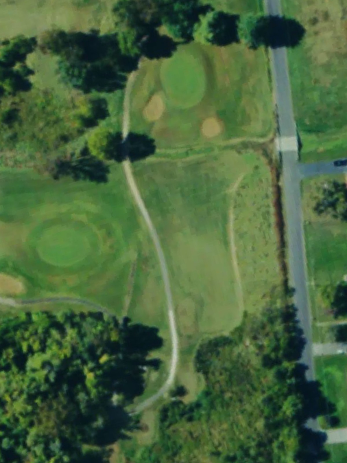 Hole 6 satellite