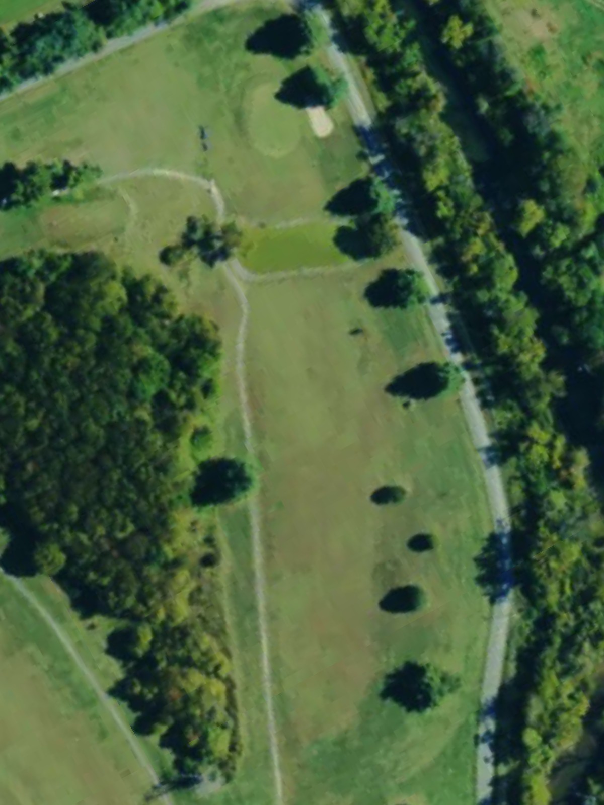 Hole 9 satellite