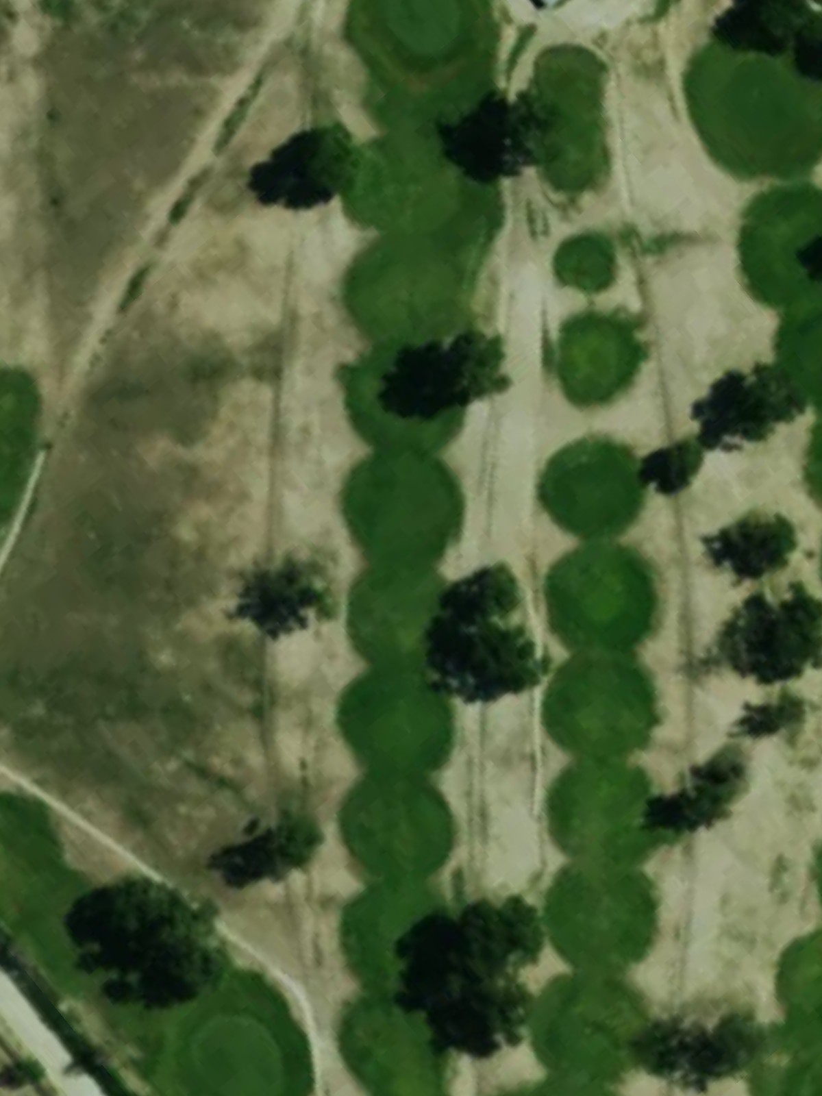 Hole 4 satellite