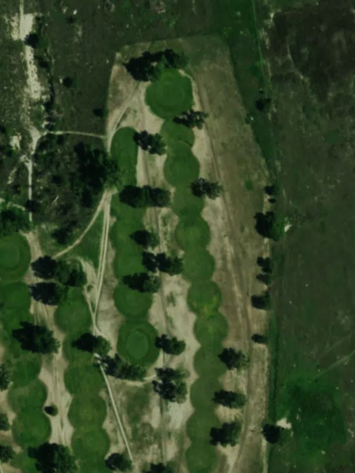 Hole 7 satellite
