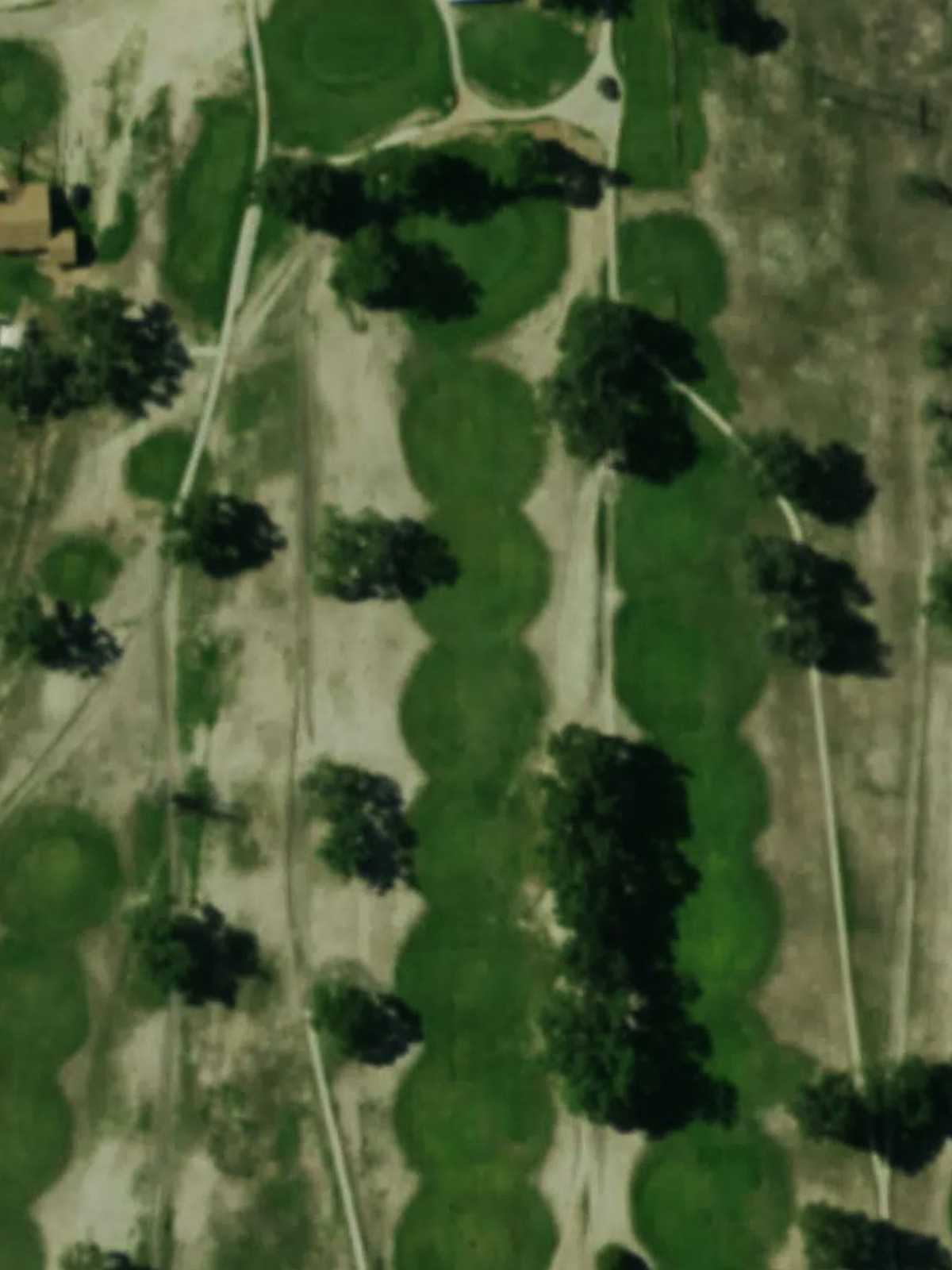 Hole 9 satellite