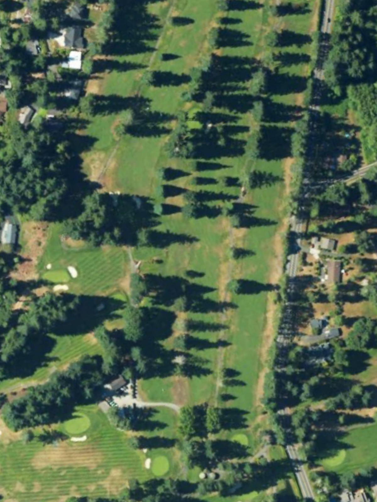 Hole 11 satellite