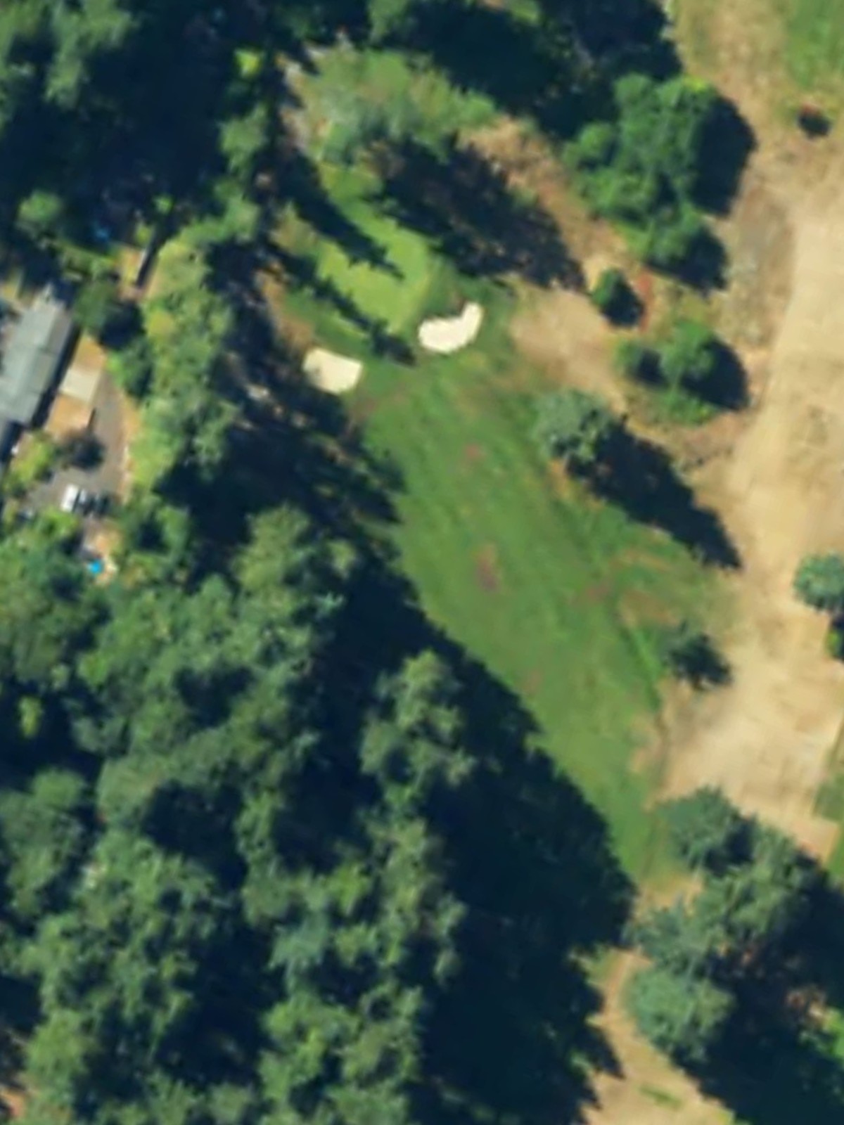 Hole 4 satellite
